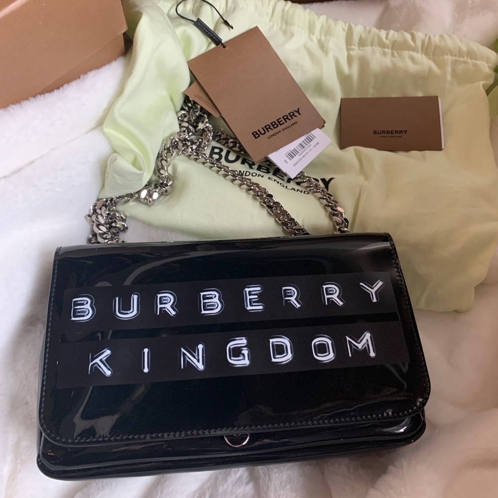 Burberry Kingdom Bag